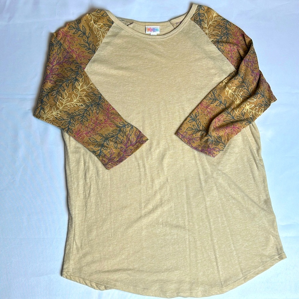 LuLaRoe Randy shirt - XL